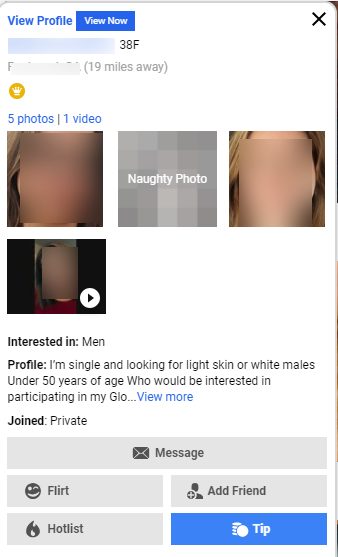 profile quality