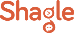 Shagle logo