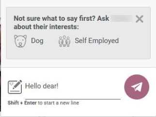 contacting