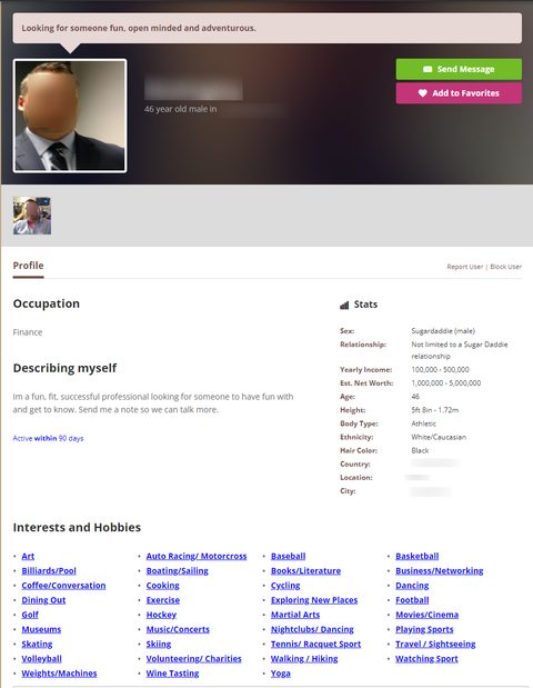 profile quality