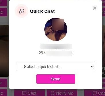 contacting
