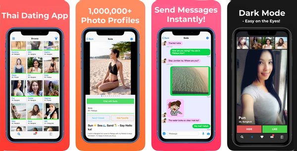 ThaiFriendly App Ad