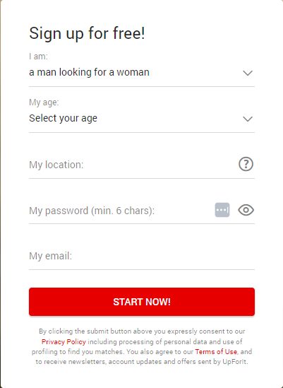 signup