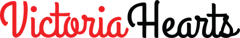 Victoria Hearts Logo