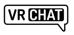 VRChat logo