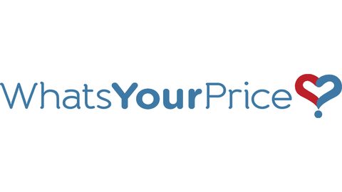 Whats Your Price Logo