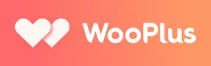 WooPlus logo