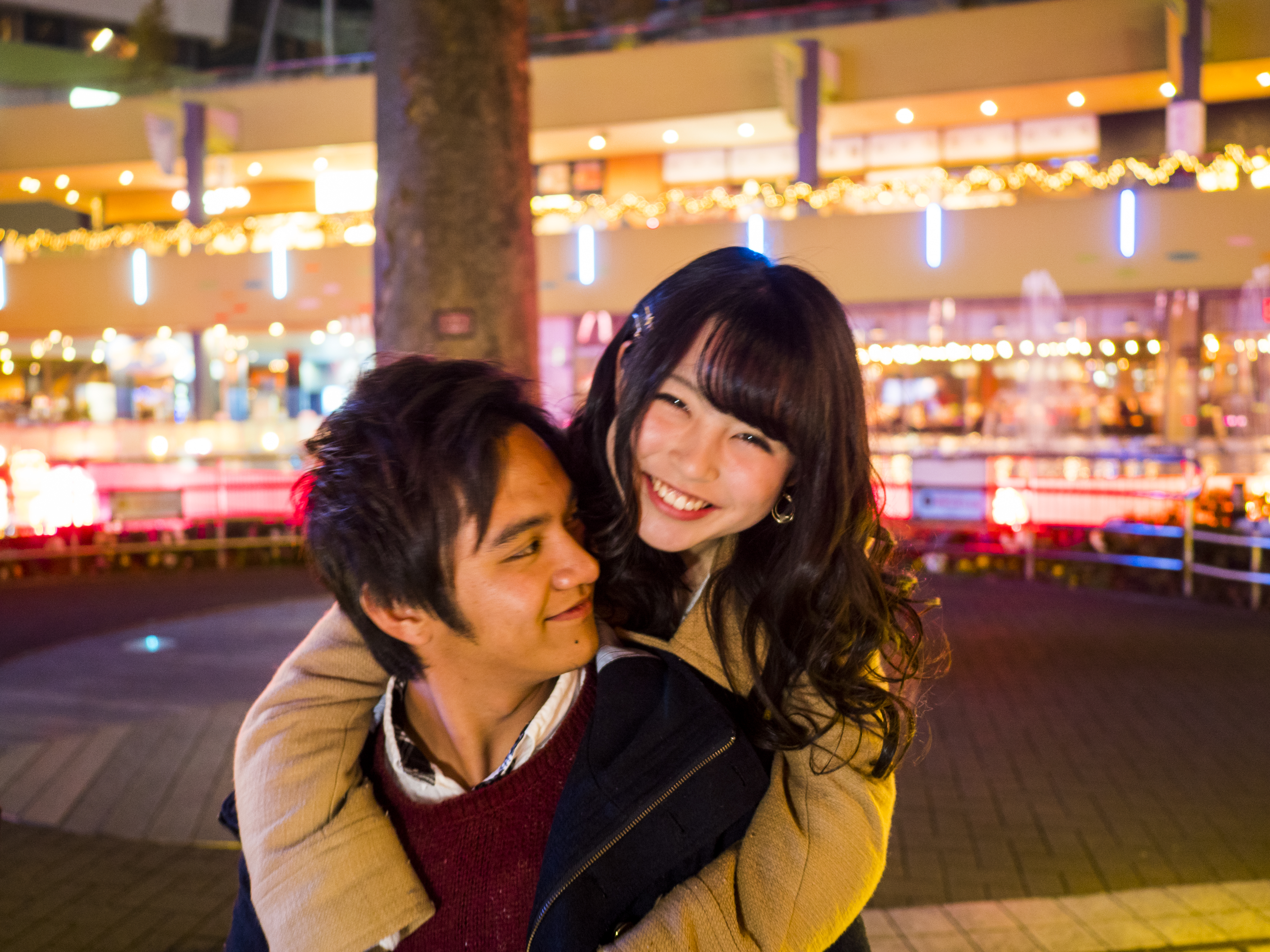 What do Japanese men think about dating foreign women?