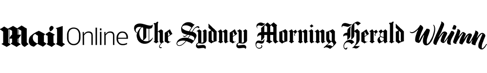 Publication Logos AU