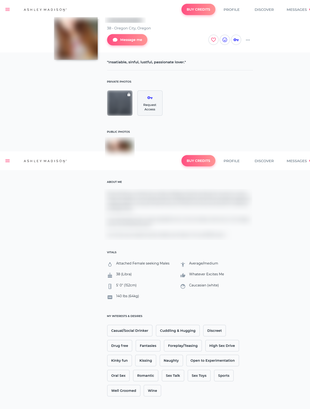 Madison dating site in Toronto