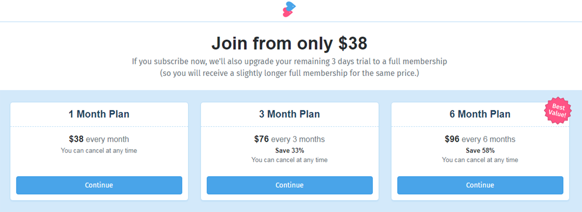 Subscription