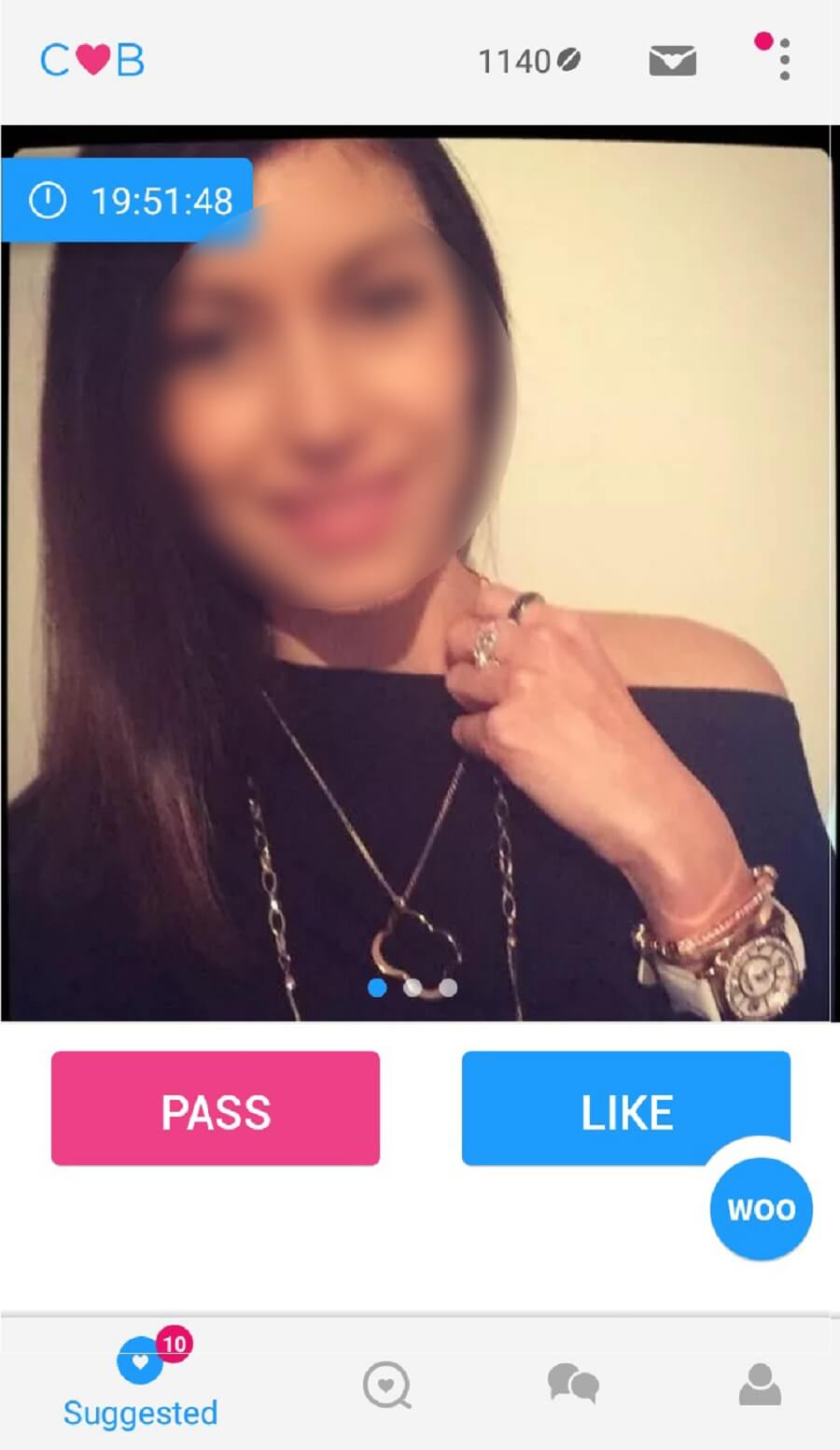 Plenty Of Fish Blue Heart Icon How Coffee Meets Bagel Works For Girls Glrcusa Com