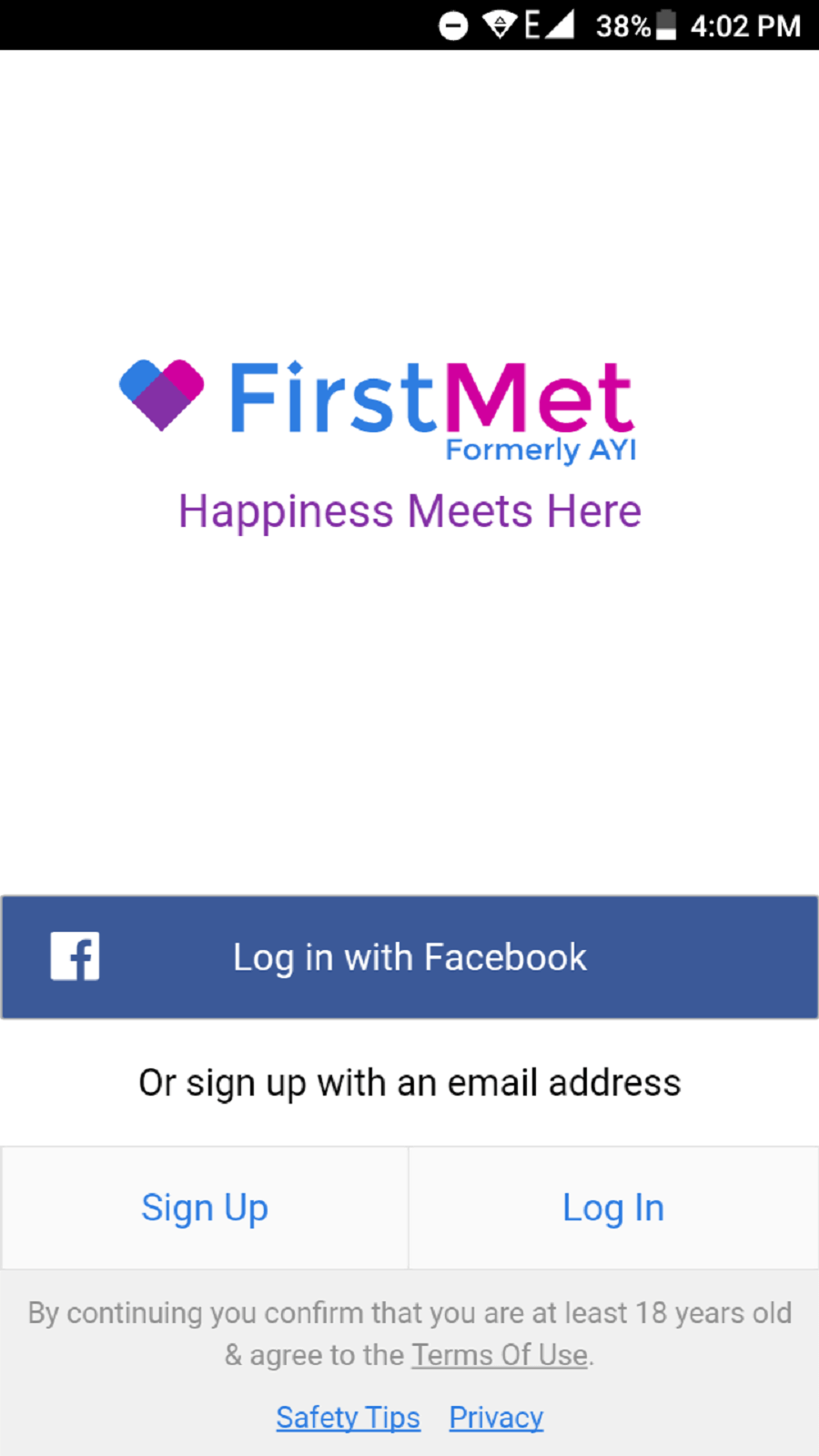 Is First Met A Good Dating Site Is First Met A Good Dating Site