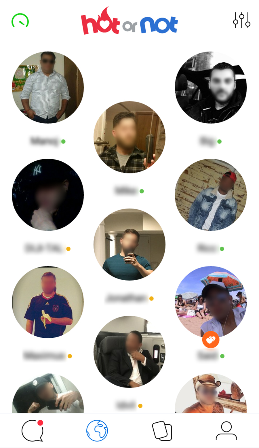 Hotornot