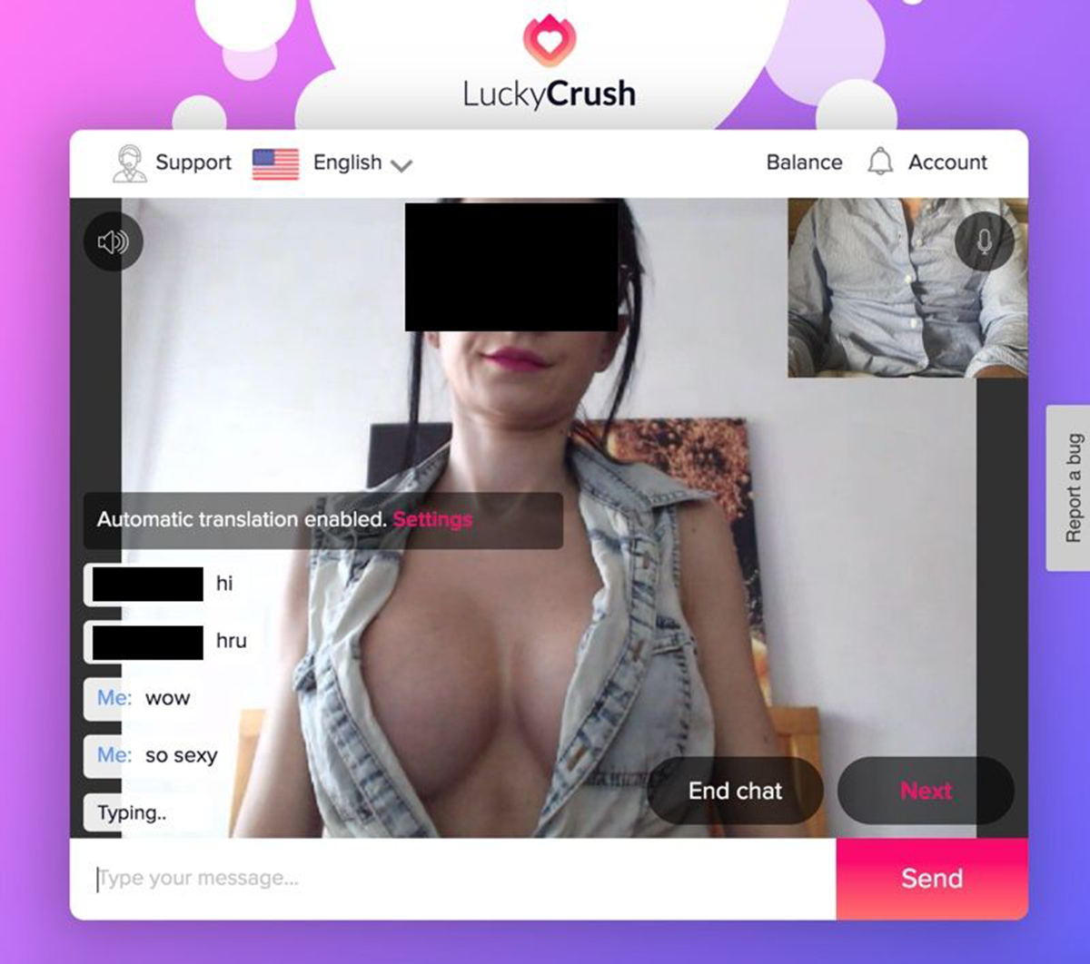 Luckycrush.libe