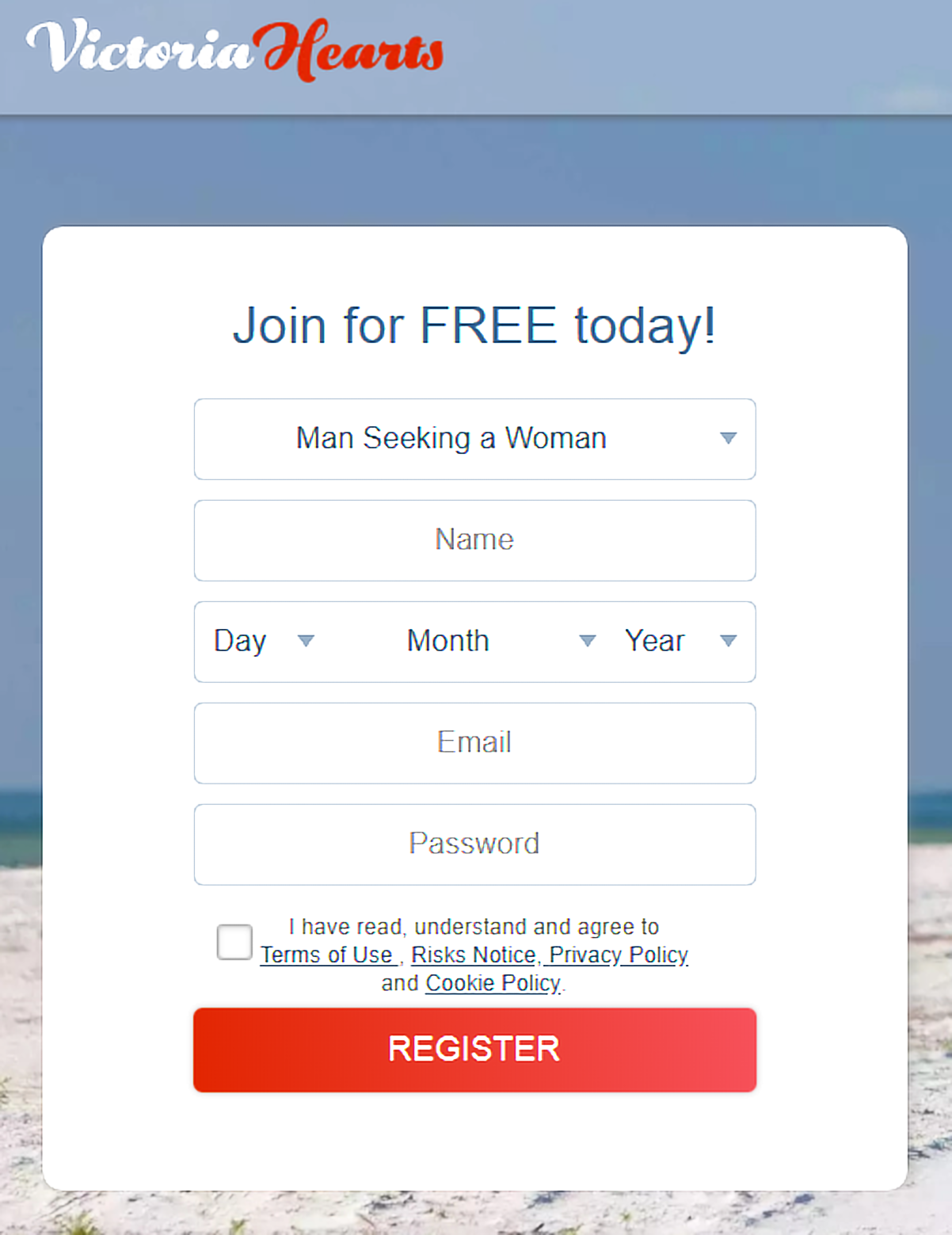 Victoria Hearts Review July 2023: Scam or Real Dates? - DatingScout