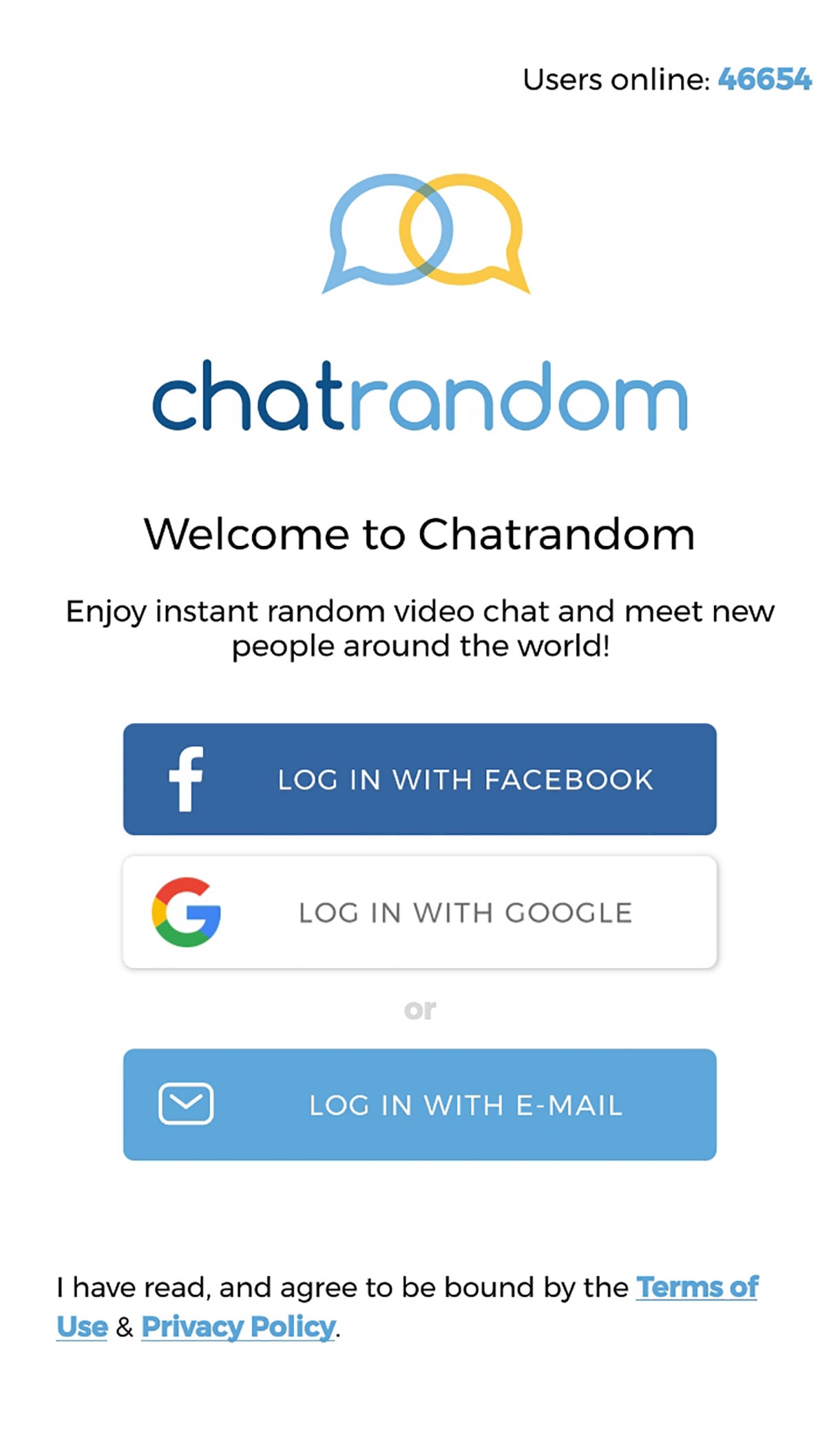 Chatrondom Free Random