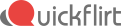 QuickFlirt Logo