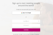flirtwith signup