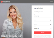 SnabbFlirt Register