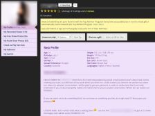 BDSM Profile