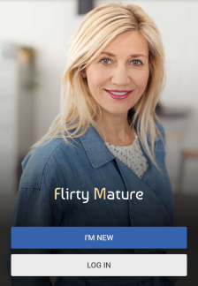 flirtymature mobile