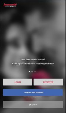 Jeevansathi app