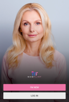 Mamflirt App