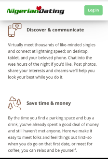 nigerian dating app