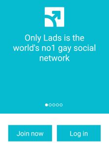 OnlyLads App