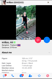 ThaiKisses App