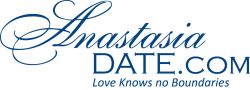 AnastasiaDate Logo