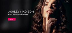 Ashley Madison