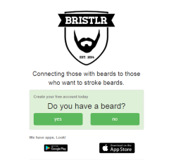 Bristlr Signup