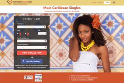 CaribbeanCupid Signup