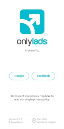 signup