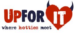 UpForIt Logo