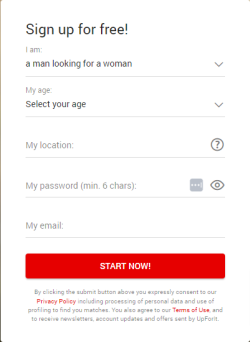 signup