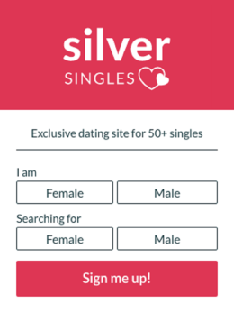 silversingles app