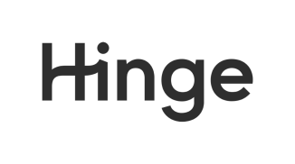 Hinge Dating App Logo