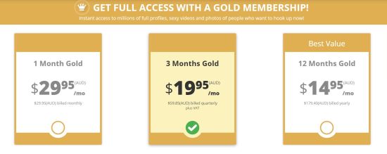 XMatch Gold AU
