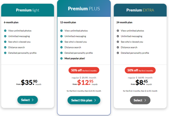 eharmony pricing australia march 2023