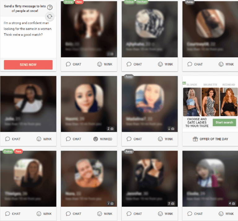 Is scam a date naughty Naughty Matches