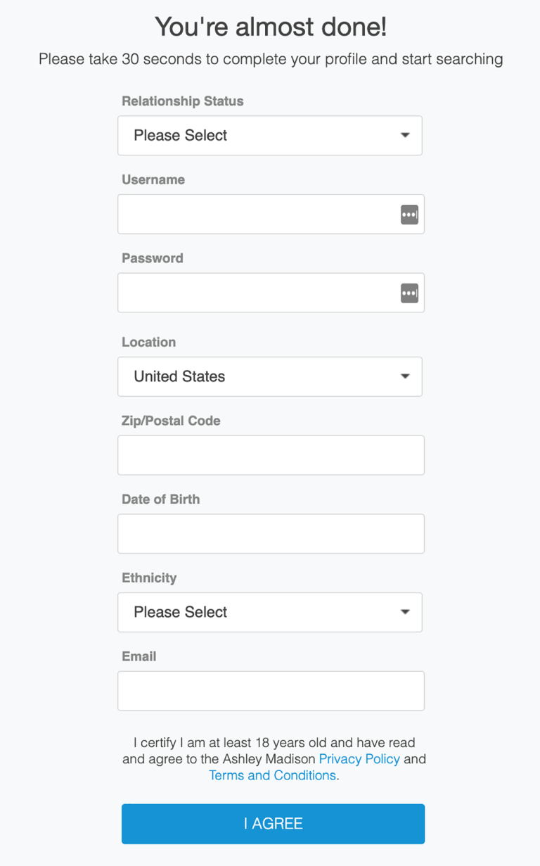 Ashley Madison Review February 2023 Affairs or Hacked Service