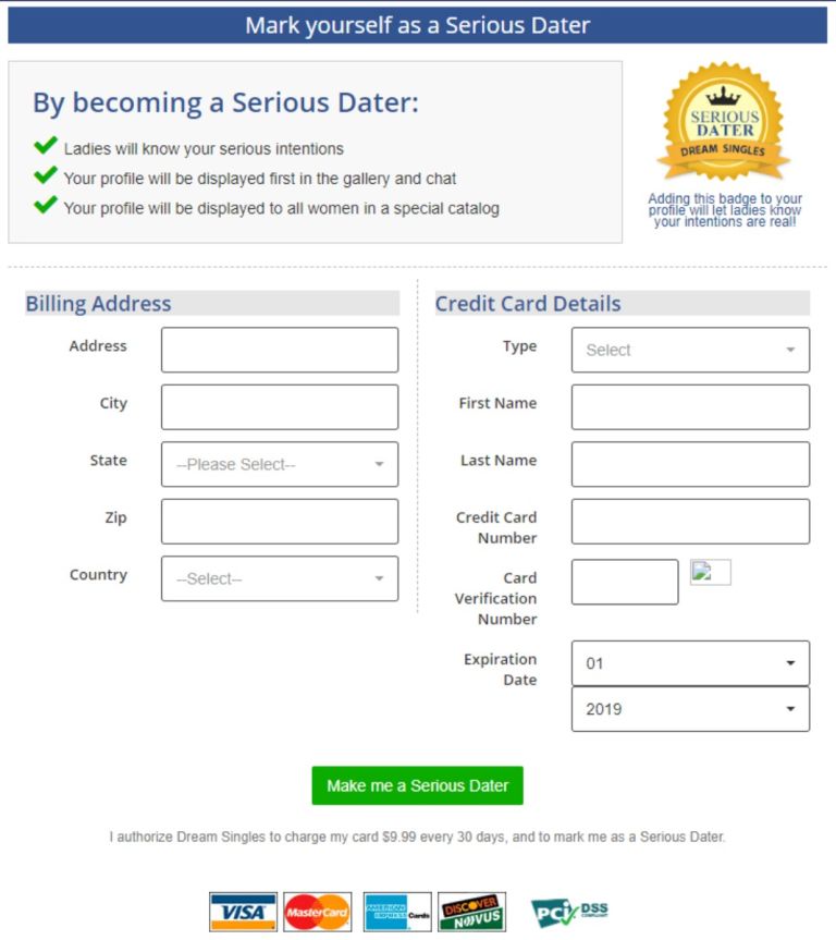 Dream Singles Review October 2022 Scam or Real Dates? DatingScout