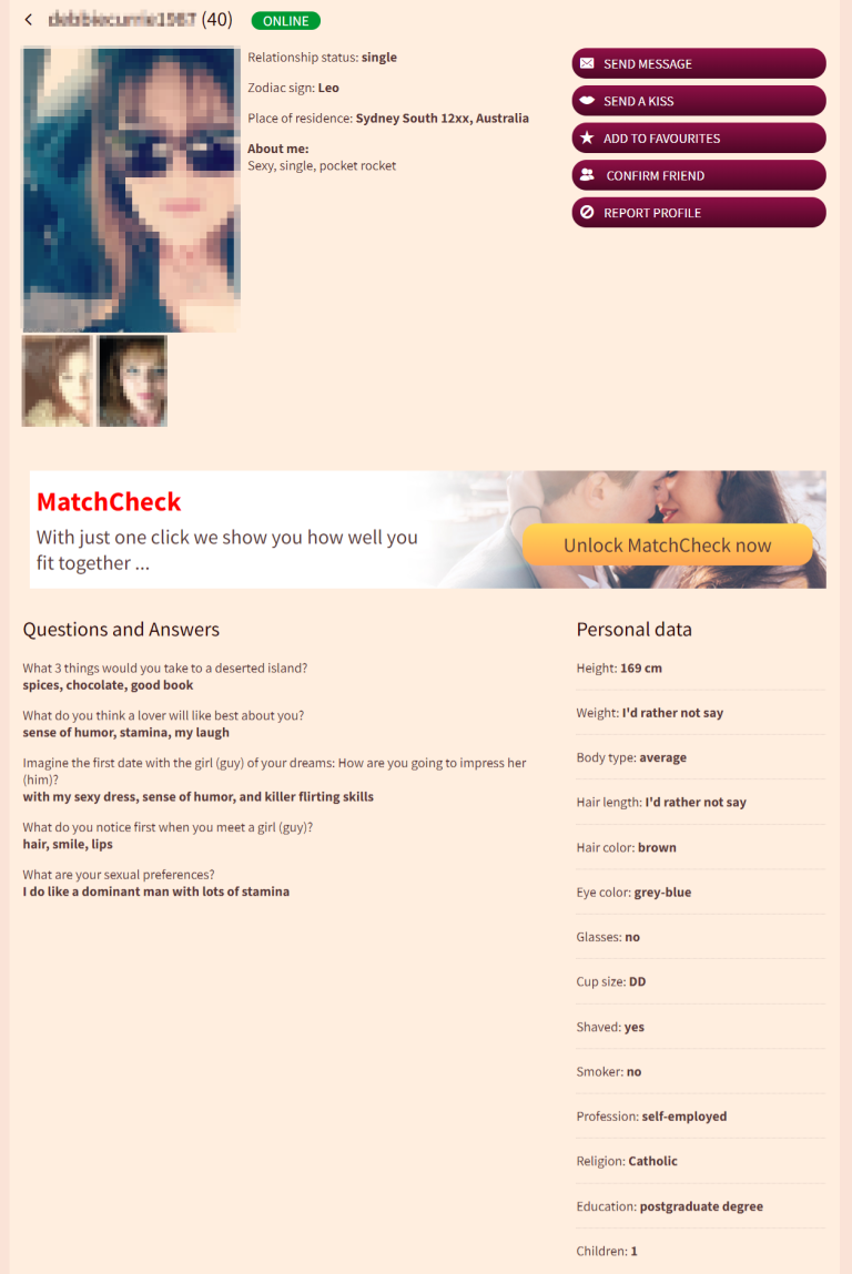 Milf Area Review December 2023: Money Pit or Real Pleasure? - Dating,Scout