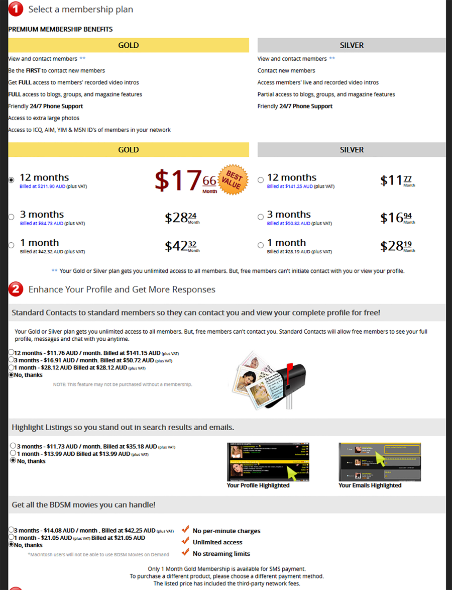 BDSM.com Review July 2021: Fulfillment or punishment BDSM.com Review July 2021: Fulfillment or punishment