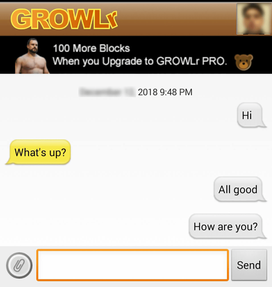 Growlr App Review July 2021 Successful gay dates or bust