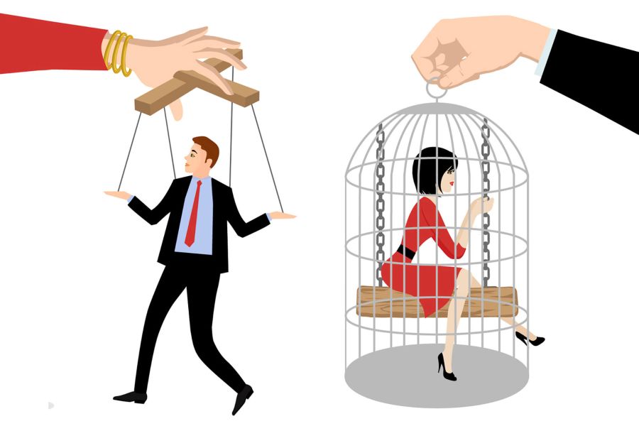 Gaslighting - Between Manipulation and Madness? - DatingScout