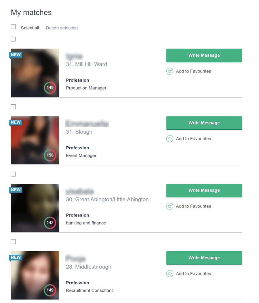 website dating ward